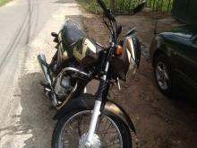 Bajaj CT-100 2006 Motorbike