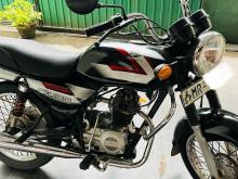 Bajaj CT-100 2006 Motorbike