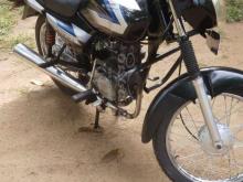Bajaj CT-100 2008 Motorbike