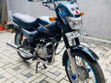 Bajaj Ct-100 2012 Motorbike