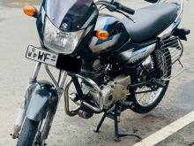 Bajaj CT-100 2010 Motorbike