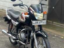 Bajaj CT-100 2014 Motorbike
