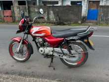 Bajaj CT-100 2008 Motorbike