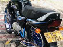 Bajaj CT-100 2005 Motorbike