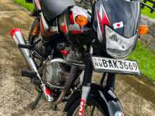 Bajaj CT-100 2013 Motorbike