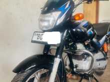 Bajaj CT-100 2015 Motorbike