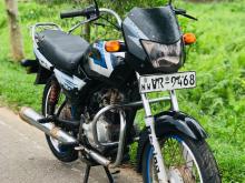 Bajaj CT-100 2010 Motorbike