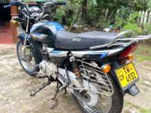 Bajaj CT-100 2007 Motorbike