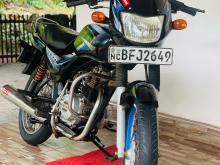 Bajaj CT-100 2017 Motorbike