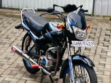 Bajaj CT-100 2006 Motorbike