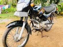 Bajaj CT-100 2016 Motorbike