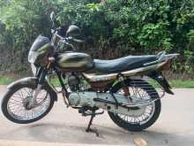 Bajaj CT-100 2007 Motorbike