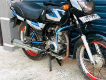 Bajaj CT-100 2009 Motorbike