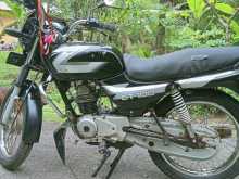 Bajaj CT-100 2005 Motorbike