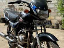Bajaj CT-100 2015 Motorbike