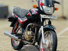 Bajaj CT-100 2011 Motorbike