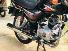 Bajaj CT-100 2016 Motorbike