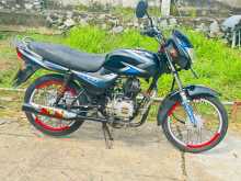 Bajaj CT-100 2018 Motorbike