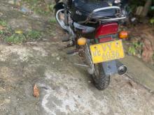 Bajaj CT-100 2011 Motorbike