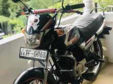 Bajaj CT-100 2007 Motorbike