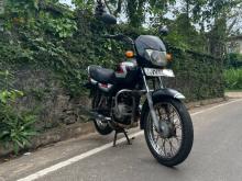 Bajaj CT-100 2010 Motorbike