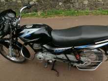 Bajaj CT-100 2015 Motorbike