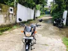 Bajaj CT-100 2007 Motorbike