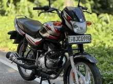 Bajaj CT-100 2023 Motorbike