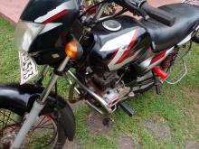 Bajaj CT-100 2009 Motorbike