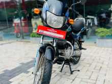 Bajaj CT-100 2017 Motorbike
