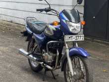 Bajaj CT-100 2006 Motorbike
