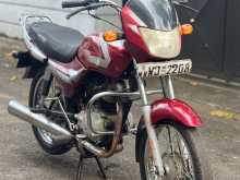 Bajaj CT-100 2010 Motorbike