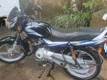 Bajaj CT-100 2025 Motorbike