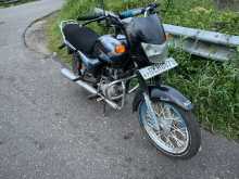 Bajaj CT-100 2016 Motorbike