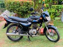 Bajaj CT-100 2015 Motorbike