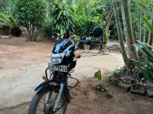 Bajaj CT-100 2009 Motorbike