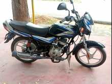 Bajaj CT-100 2024 Motorbike