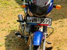 Bajaj CT-100 2010 Motorbike