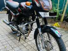 Bajaj CT-100 2010 Motorbike