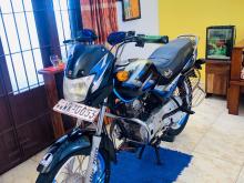 Bajaj CT-100 2011 Motorbike