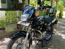 Bajaj CT-100 2010 Motorbike