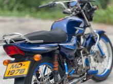 Bajaj CT-100 2005 Motorbike