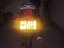 Bajaj CT-100 2015 Motorbike