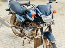 Bajaj CT-100 2012 Motorbike