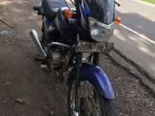 Bajaj CT-100 2005 Motorbike