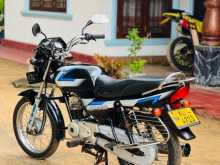 Bajaj CT-100 2012 Motorbike