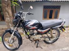 Bajaj CT-100 2005 Motorbike