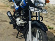 Bajaj CT-100 2023 Motorbike