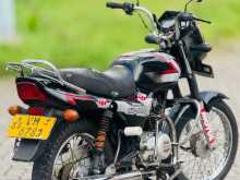 Bajaj CT-100 2010 Motorbike