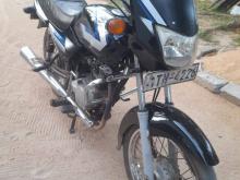 Bajaj CT-100 2007 Motorbike